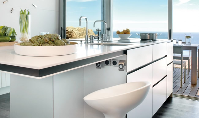 Muebles de Cocina - Encimeras